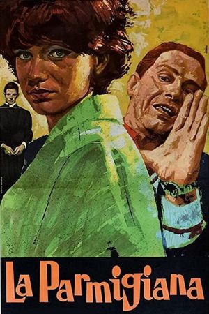 La parmigiana's poster