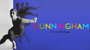 Cunningham's poster