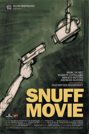 Snuff Movie's poster