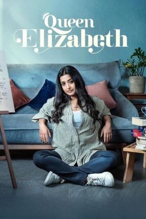 Queen Elizabeth's poster