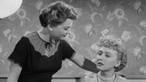 All About Eve's poster