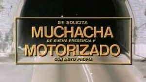 Se solicita muchacha de buena presencia y motorizado con moto propia's poster