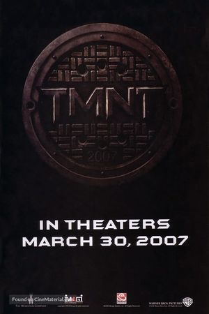 TMNT's poster
