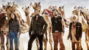 Baadshaho's poster