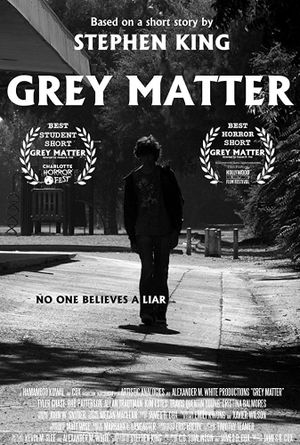 Grey Matter's poster image