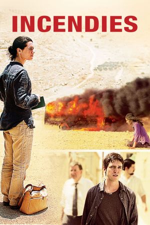 Incendies's poster
