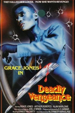 Deadly Vengeance's poster image
