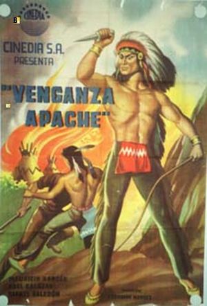 Venganza Apache's poster image