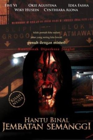 Hantu Binal Jembatan Semanggi's poster