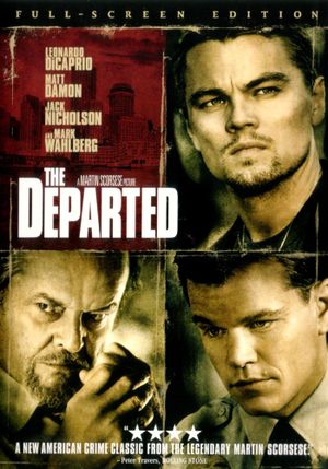The Departed's poster