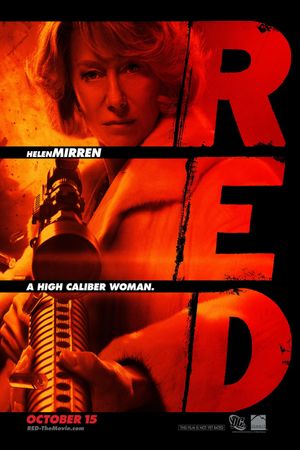 Red's poster