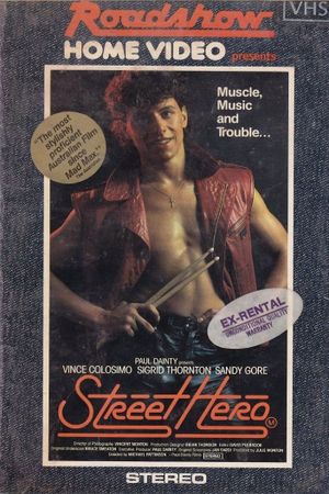 Street Hero's poster