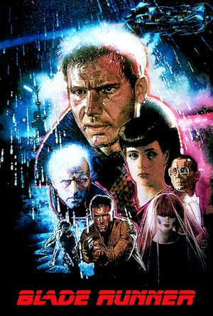 Blade Runner's poster