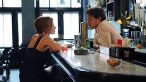 The Disappearance of Eleanor Rigby: Him's poster