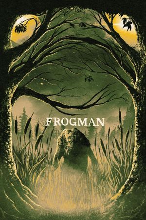 Frogman's poster