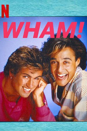 Wham!'s poster