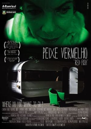 Peixe Vermelho's poster