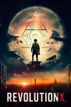 Revolution X's poster