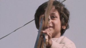 War Children's poster