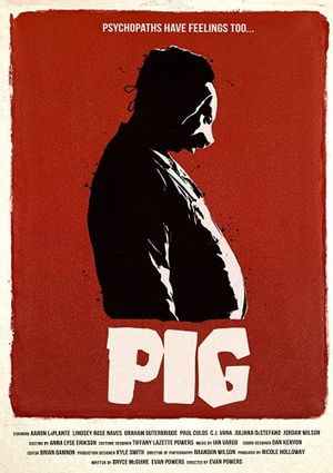 Pig's poster