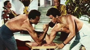 Avventura a Capri's poster