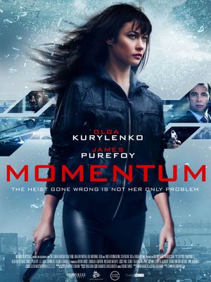 Momentum's poster
