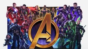 Avengers: Infinity War's poster