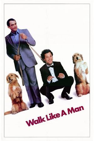 Walk Like a Man's poster