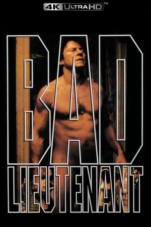 Bad Lieutenant's poster