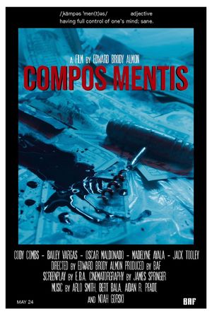 Compos Mentis's poster