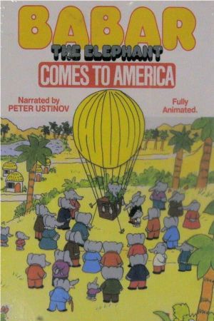 Babar Comes to America's poster image