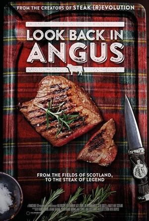 Look Back in Angus's poster