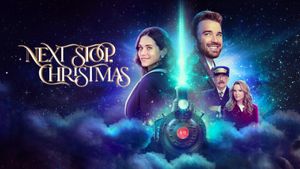 Next Stop, Christmas's poster