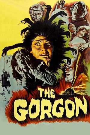 The Gorgon's poster