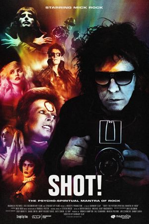 SHOT! The Psycho-Spiritual Mantra of Rock's poster
