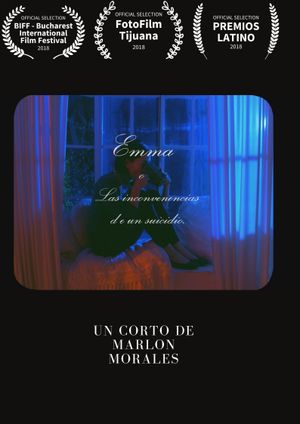 Emma o (Las inconveniencias de un suicidio)'s poster