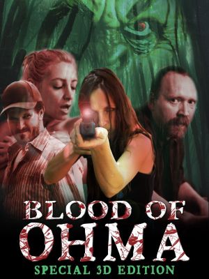 Blood of Ohma's poster