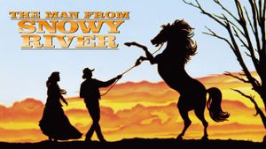 The Man from Snowy River's poster