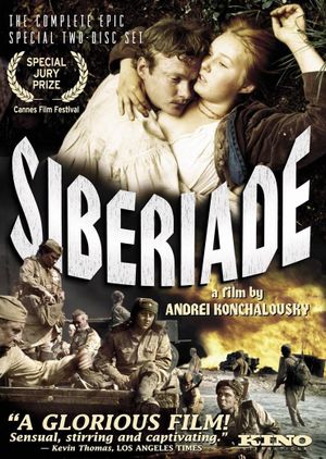 Siberiade's poster