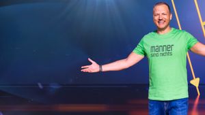 Mario Barth präsentiert: Die größten Stars der Comedy's poster