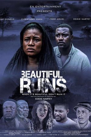 Beautiful Ruins's poster