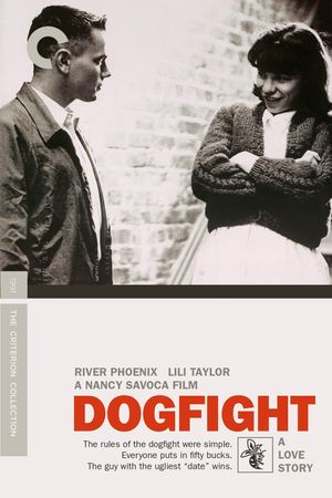 Dogfight's poster