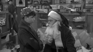 Santa Claus and the Tenth Avenue Kid's poster