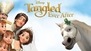 Tangled Ever After's poster