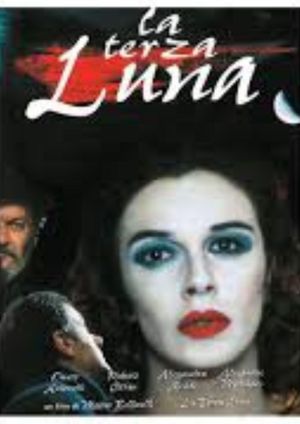 La terza luna's poster