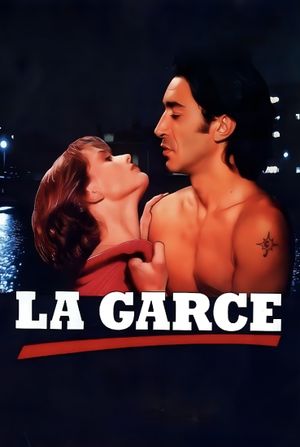 La garce's poster