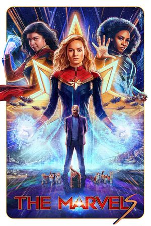 The Marvels's poster
