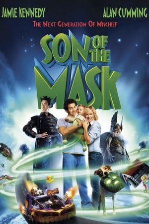 Son of the Mask's poster