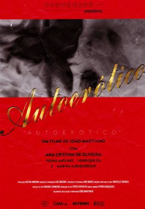Autoerótico's poster