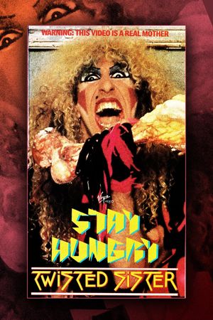 Twisted Sister: Stay Hungry Live's poster